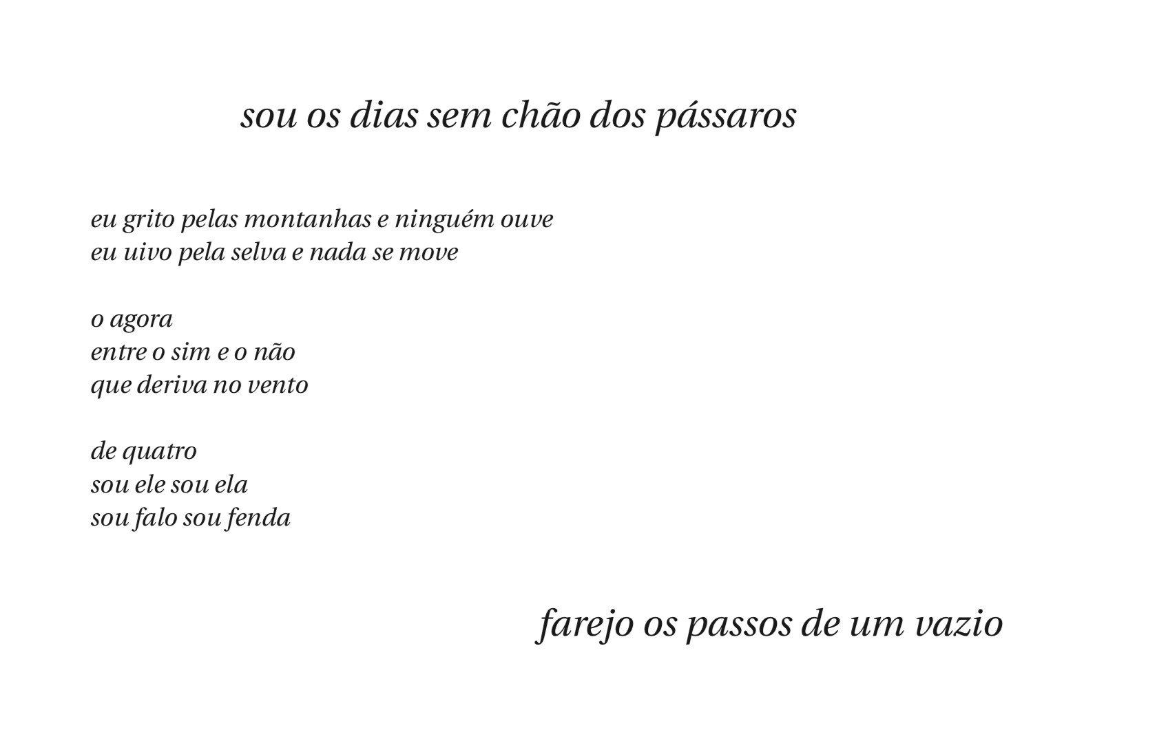 Paulo Scott – Poesia Primata