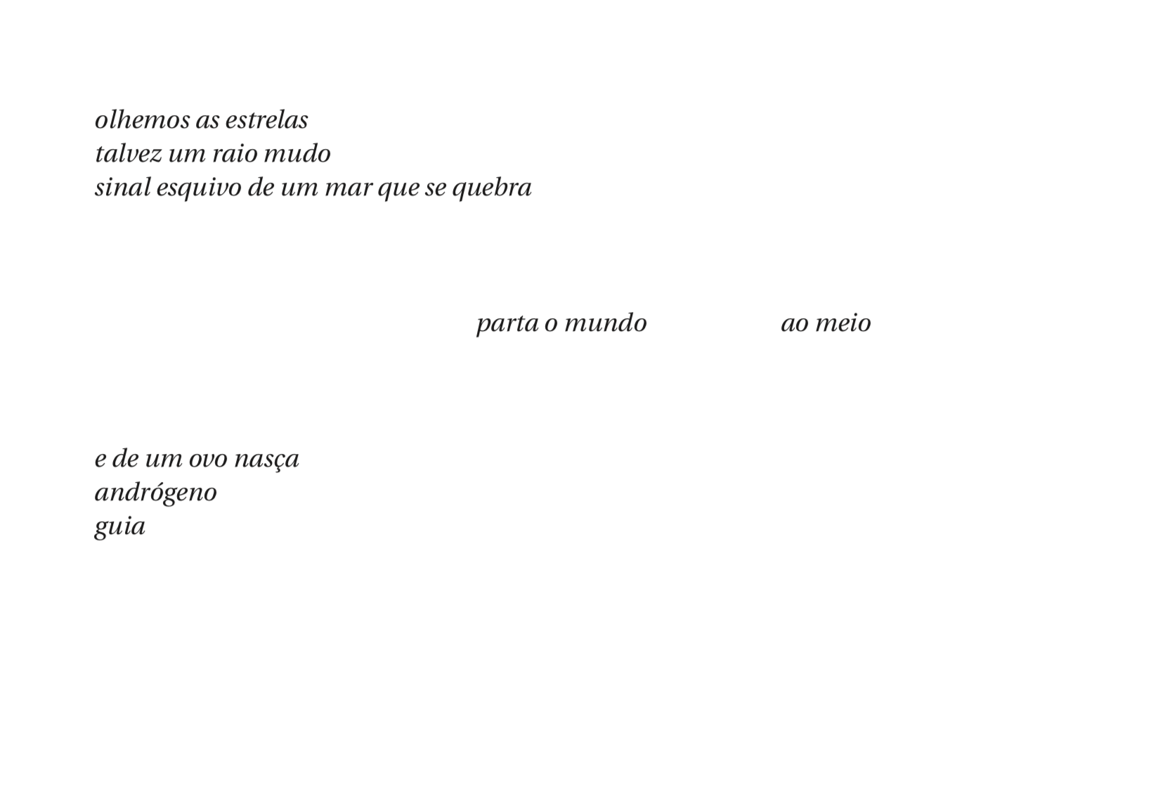 Paulo Scott – Poesia Primata